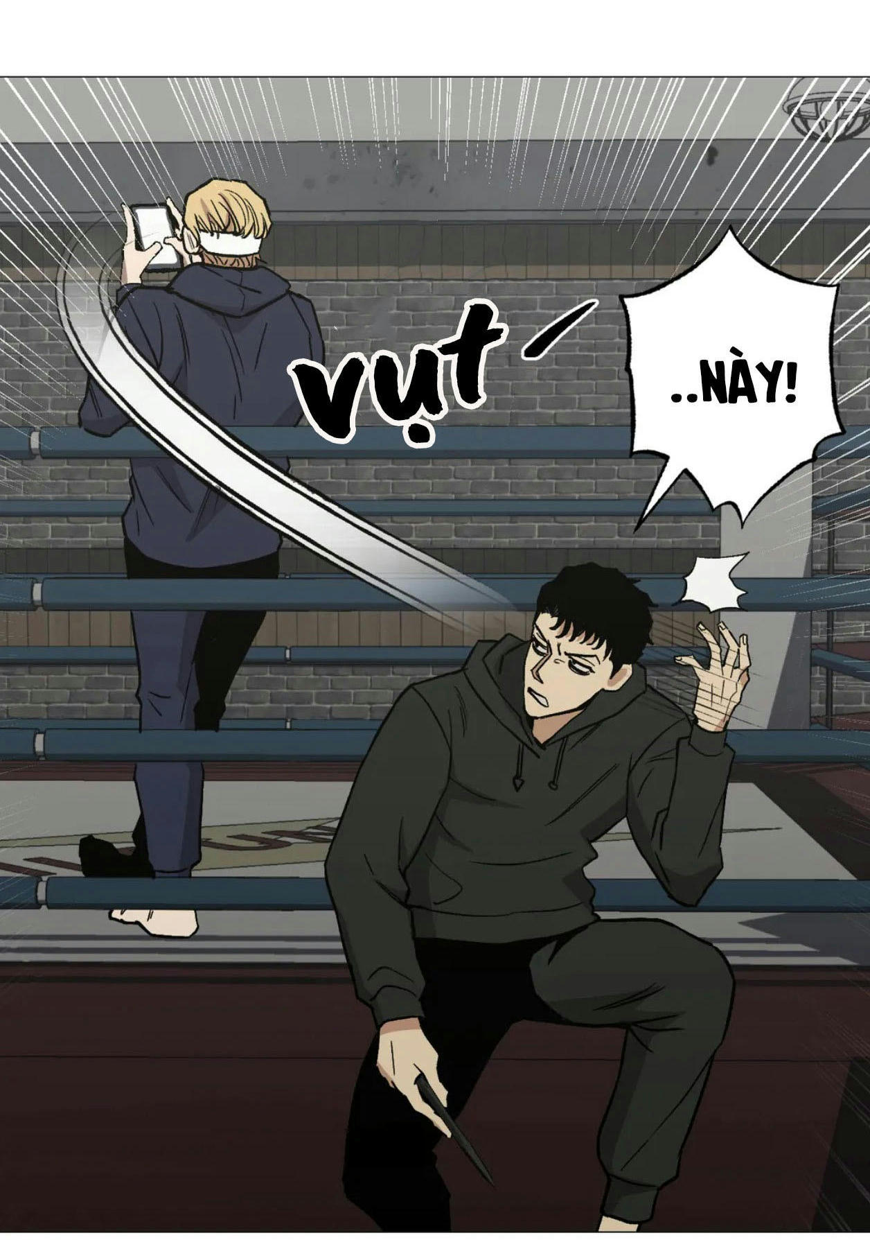 khi sát nhân biết yêu chapter 19 122