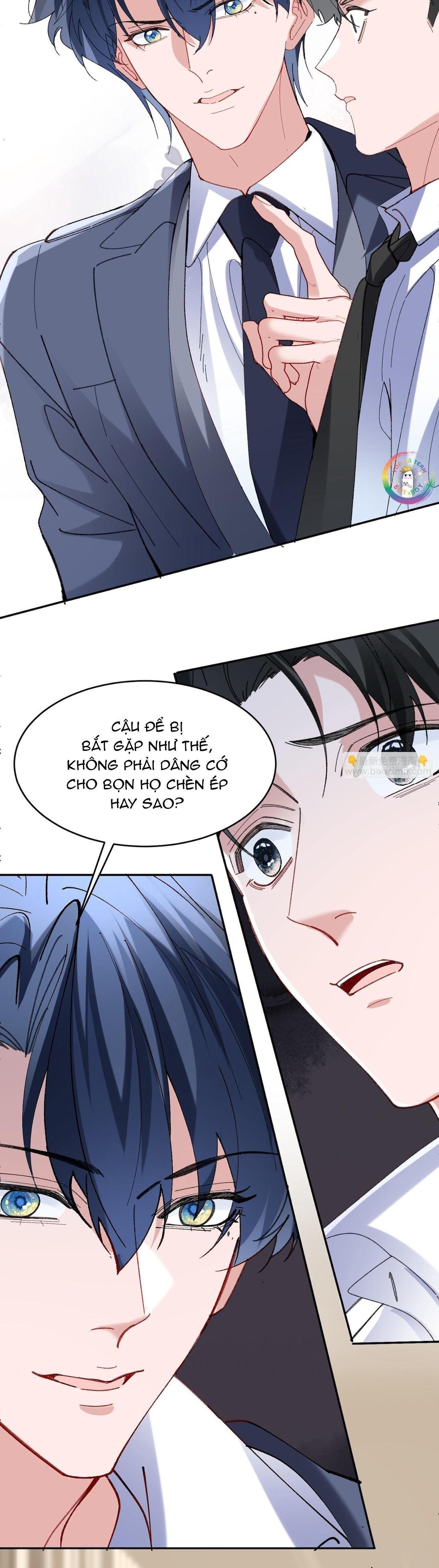 dĩ hạ khi thượng chapter 64 35