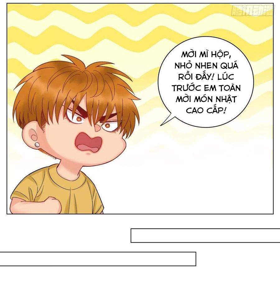 ký túc xá nam phòng 303 chapter 59 26