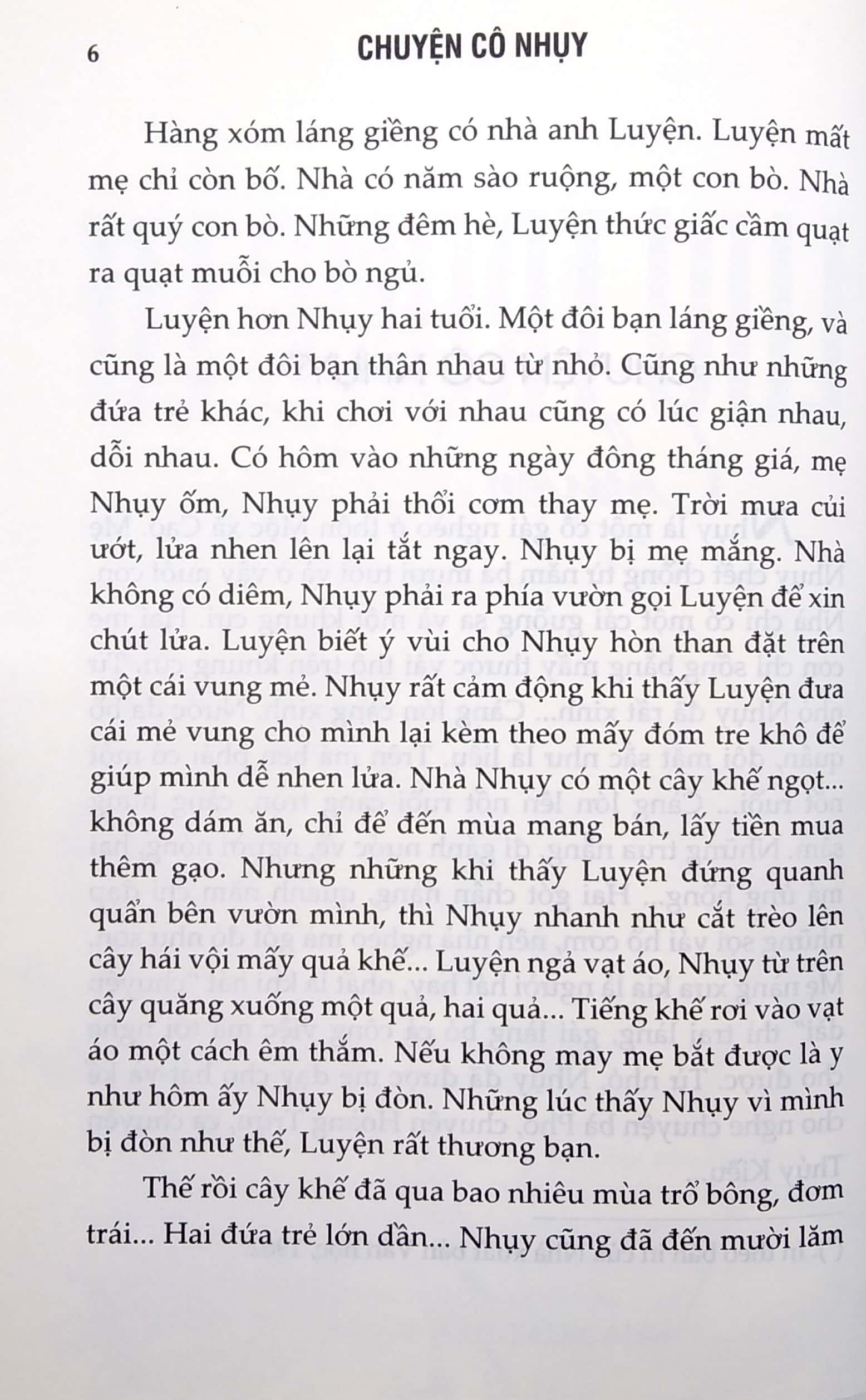 Tinh Hoa Văn Chương Việt - Chuyện Cô Nhụy