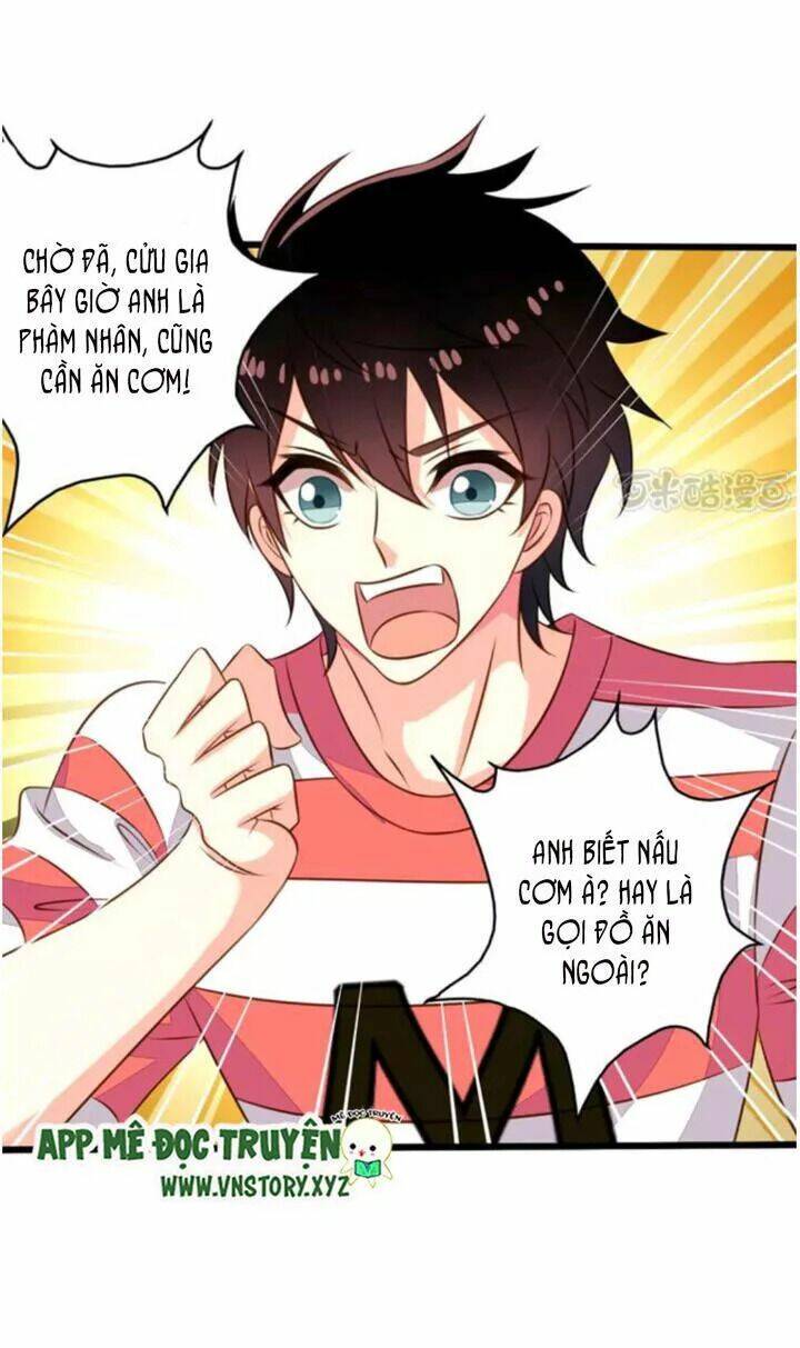 ông chủ của tôi là yêu quái chapter 56 7