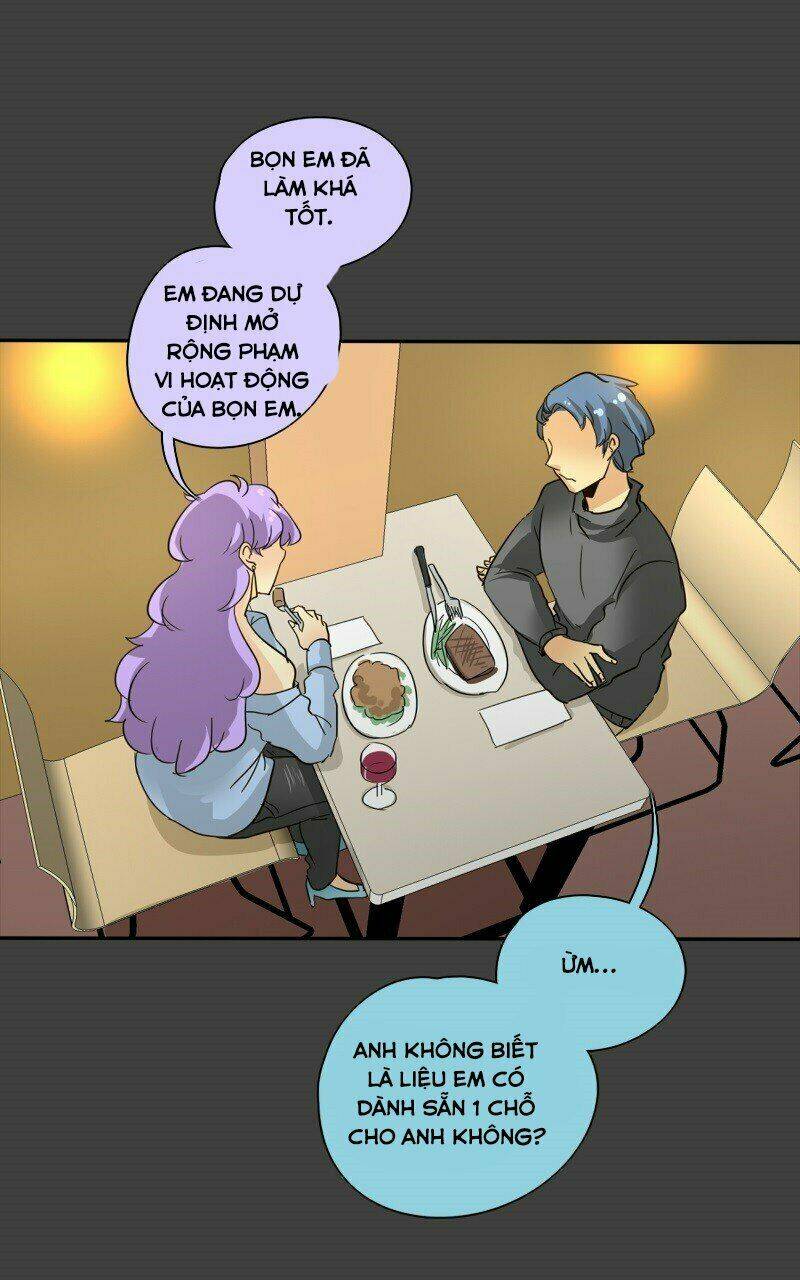 Thế Giới Không Hoàn Hảo Chapter 142 36