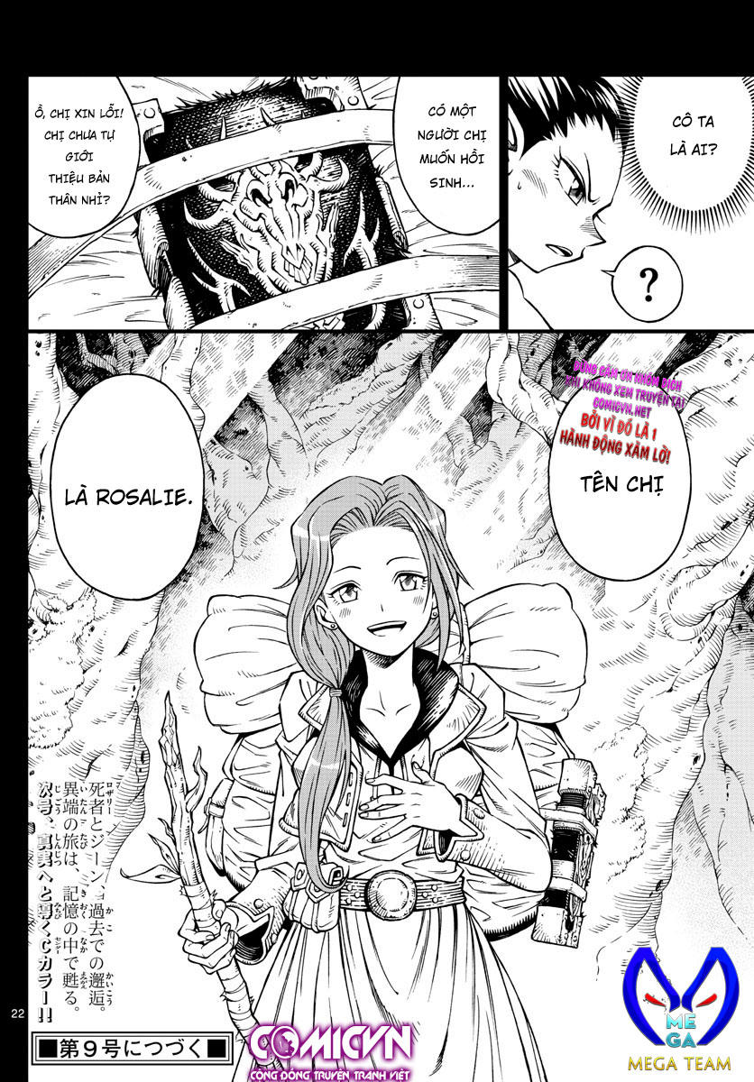 marry grave chapter 4 22