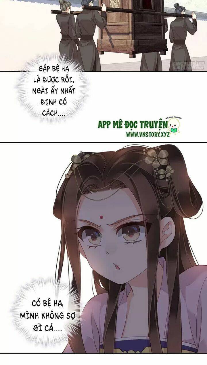 hoàng hậu ương bướng chapter 243 27