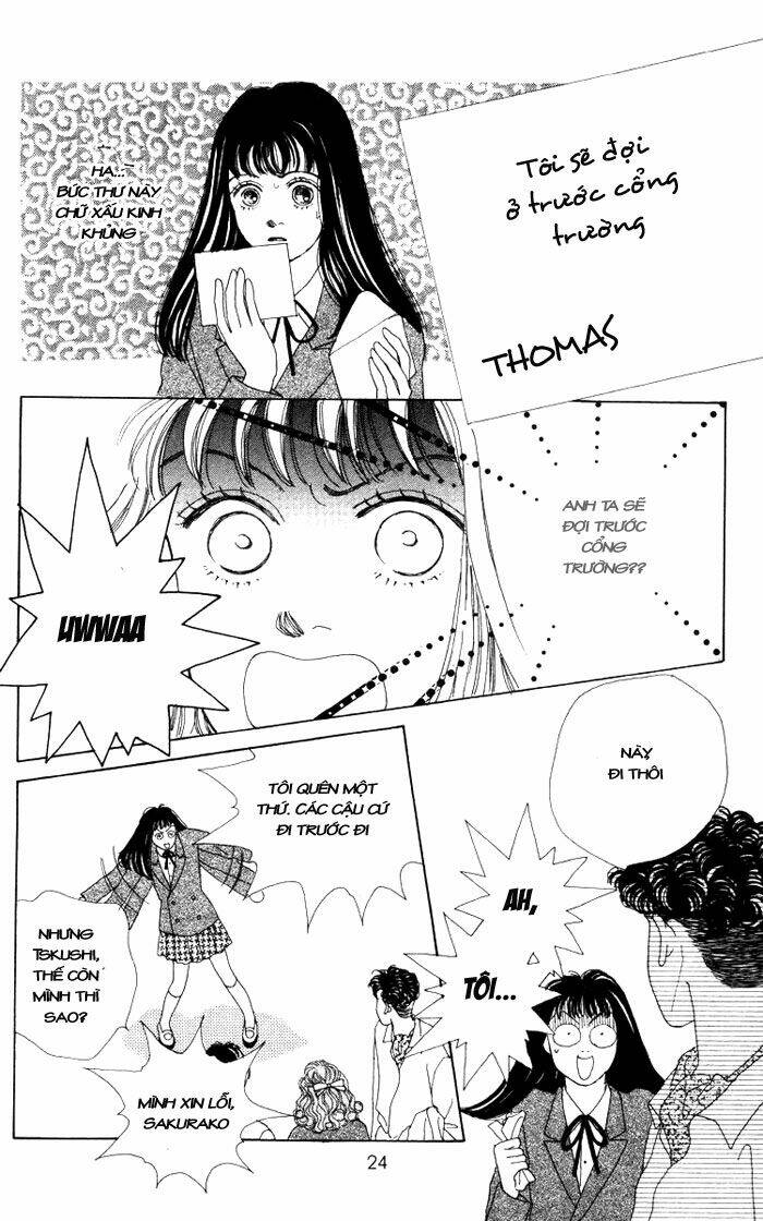 con nhà giàu chapter 24 22