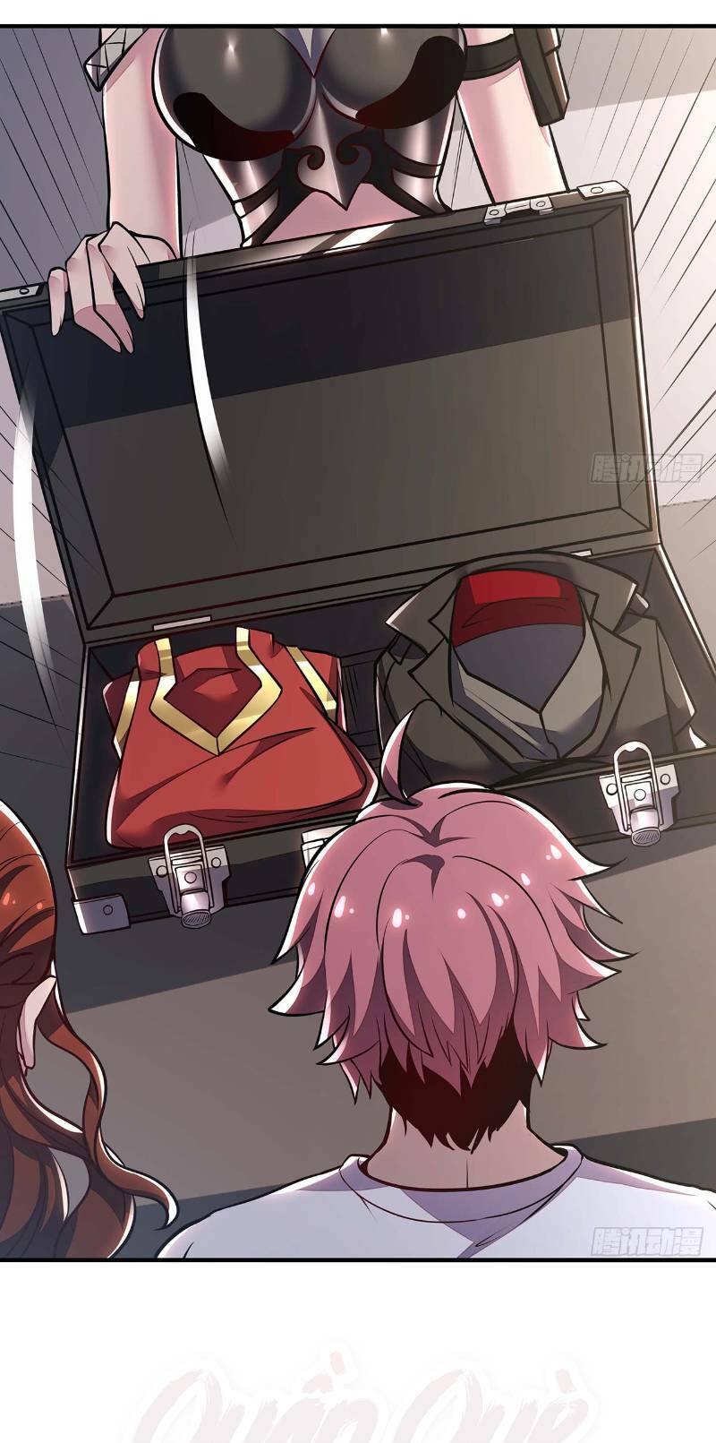 bất tử thần vương tu liên tục chapter 39 11