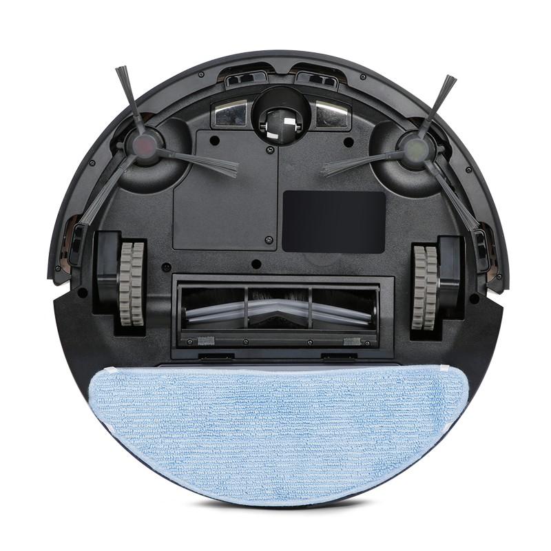 Robot hút bụi lau nhà thông minh Ecovacs Deebot OZMO U2 Pro - Hàng chính hãng, Bản quốc tế