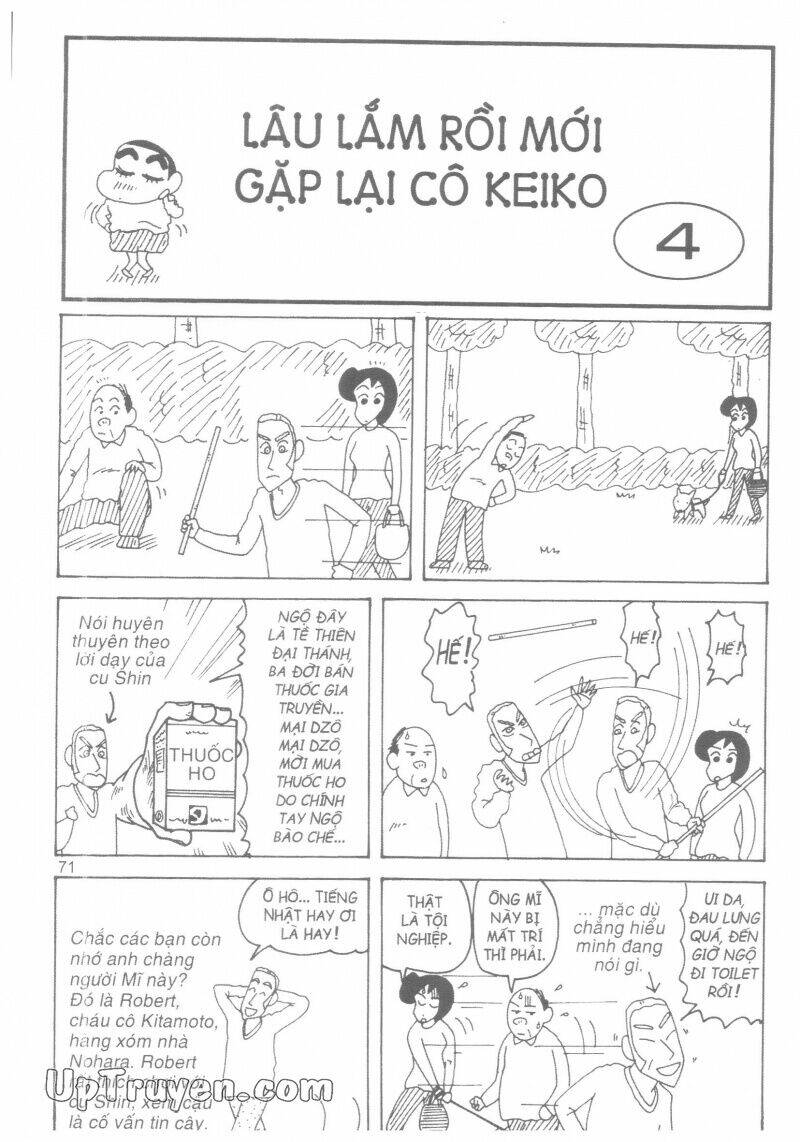 crayon shin-chan cậu bé bút chì chapter 39 72