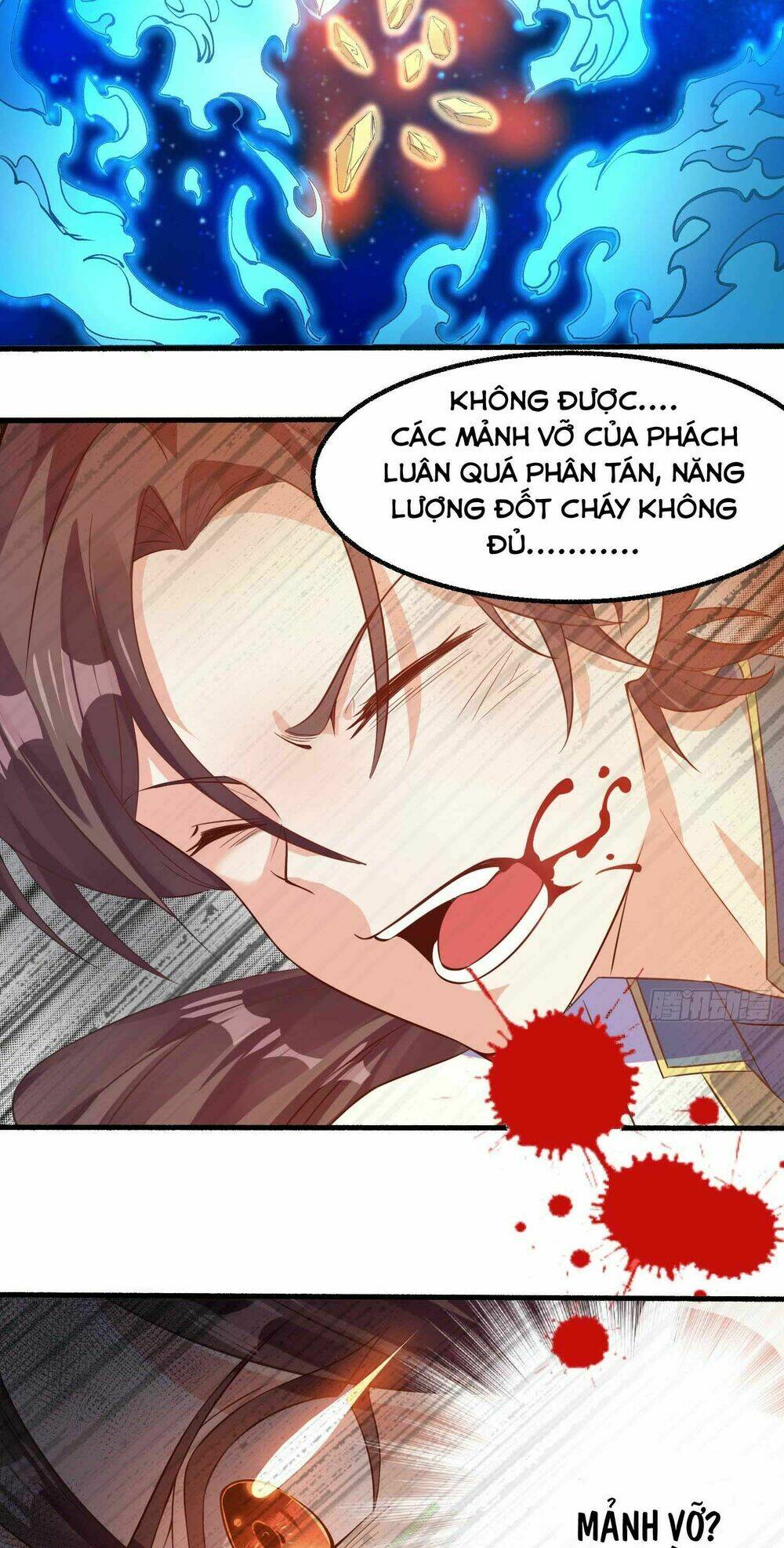 giáng thần chiến ký chapter 5 27