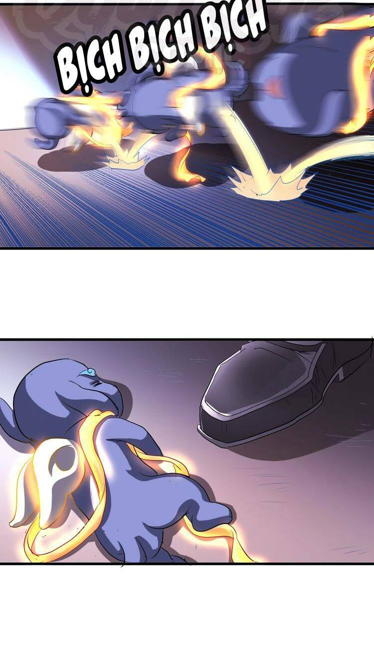 diêm vương thay thế chapter 38 18