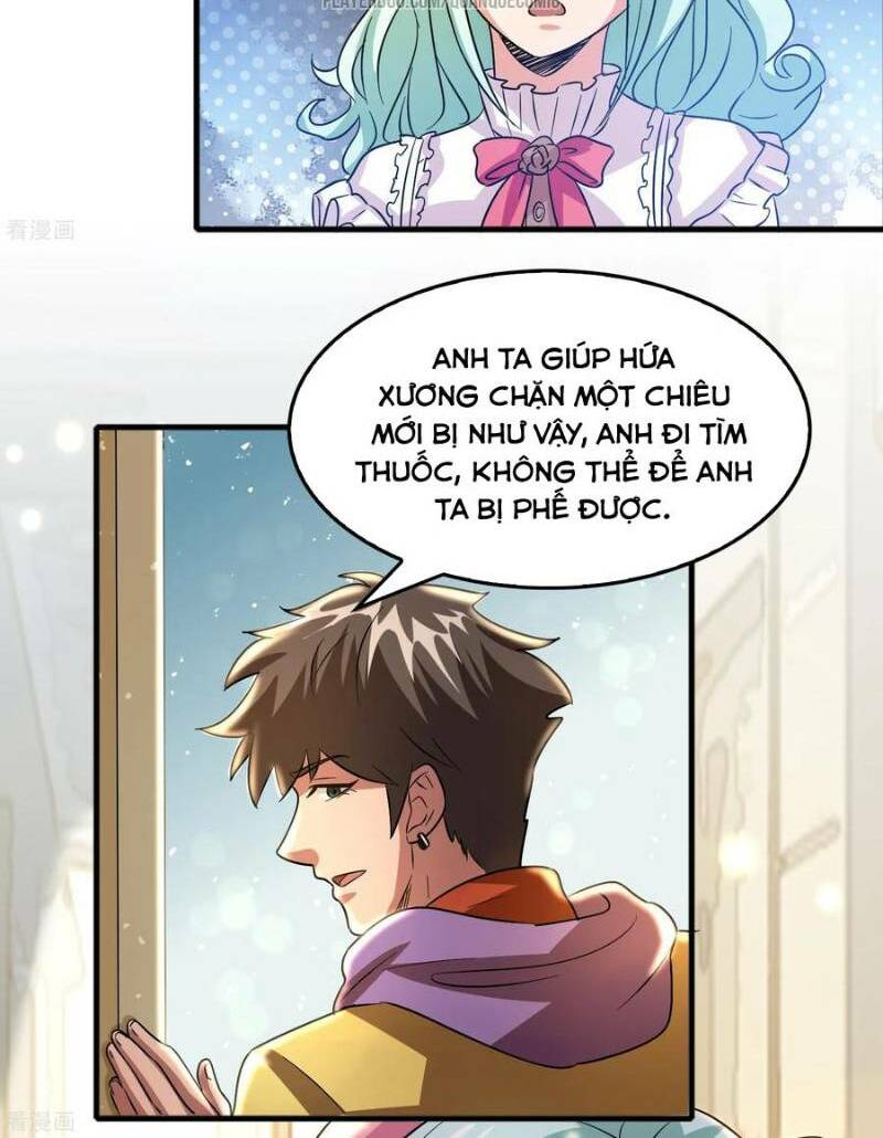 dị giới cung ứng thương chapter 56 12