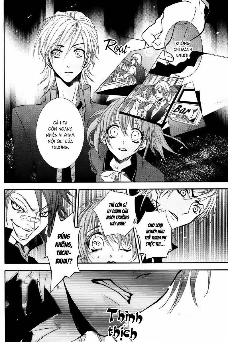 kamisama no sonata chapter 1 28