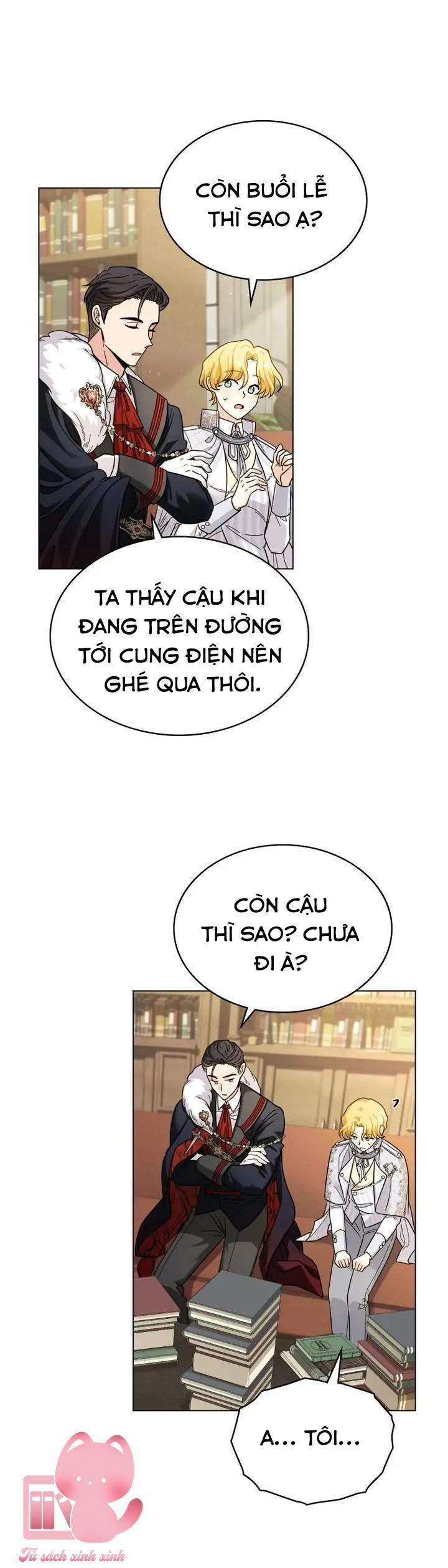 kiên nhẫn chút nào, đại công tước chapter 58 40