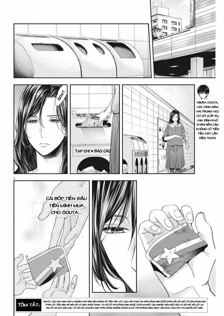 mùa xuân đến chapter 20 6