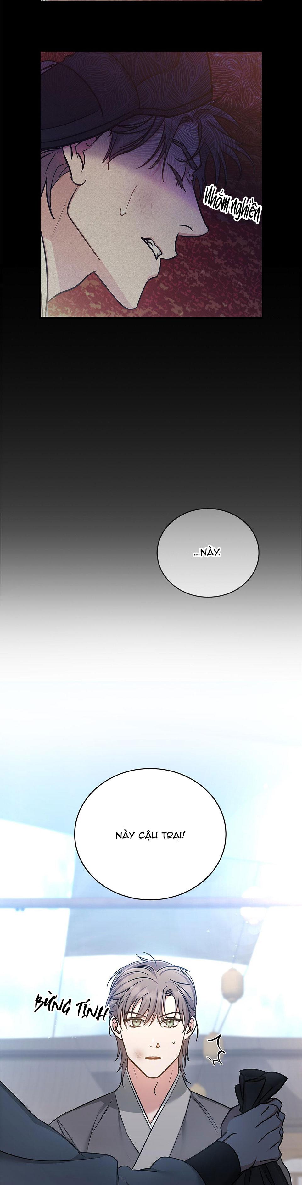 dấu vết của khoảng trống chapter 2 7