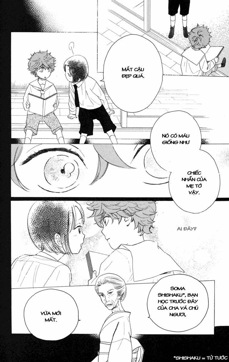 golden days - tháng ngày tươi đẹp chapter 11 11