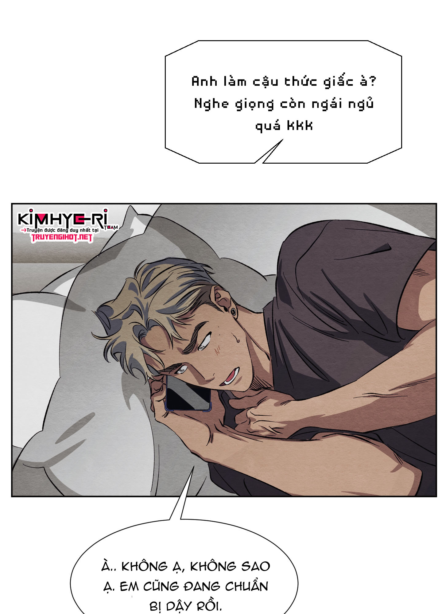 vị khách không mời chapter 9 19