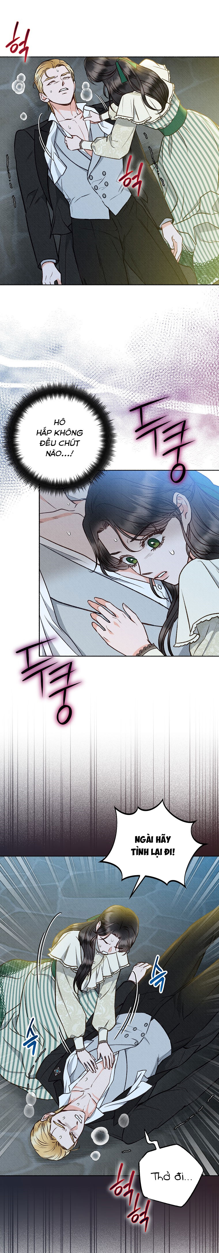 chàng trai đa nhân cách của tôi chapter 17 5