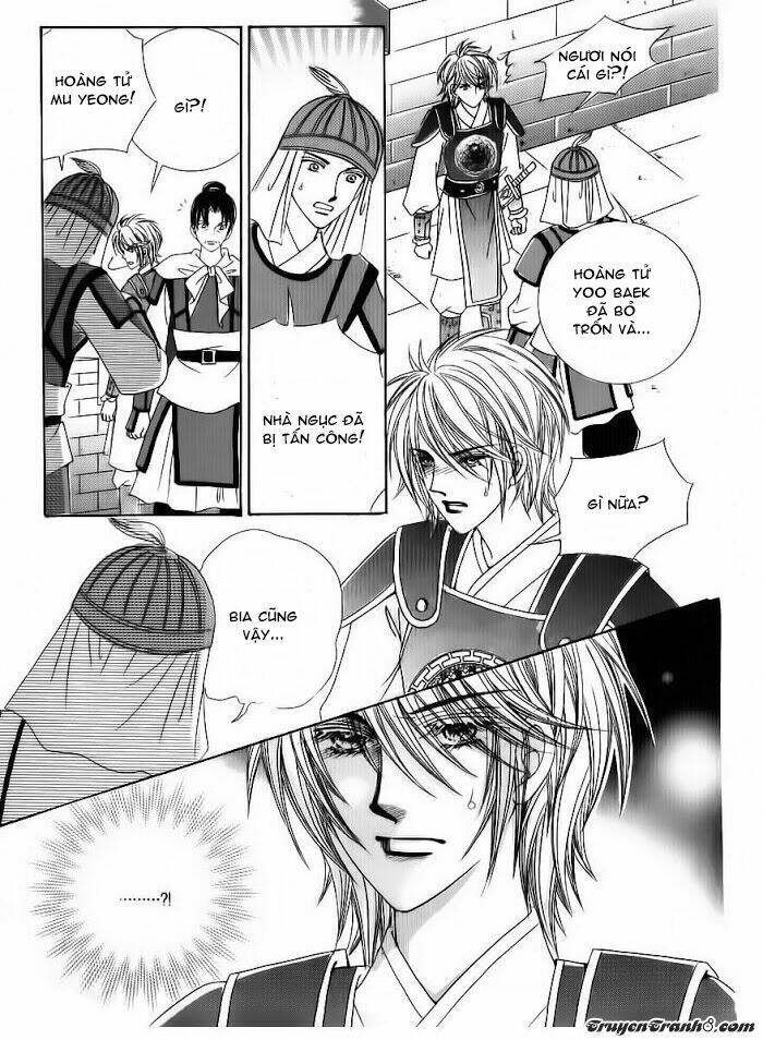 crazy girl shin bia - nữ hoàng rắc rối chapter 83 29