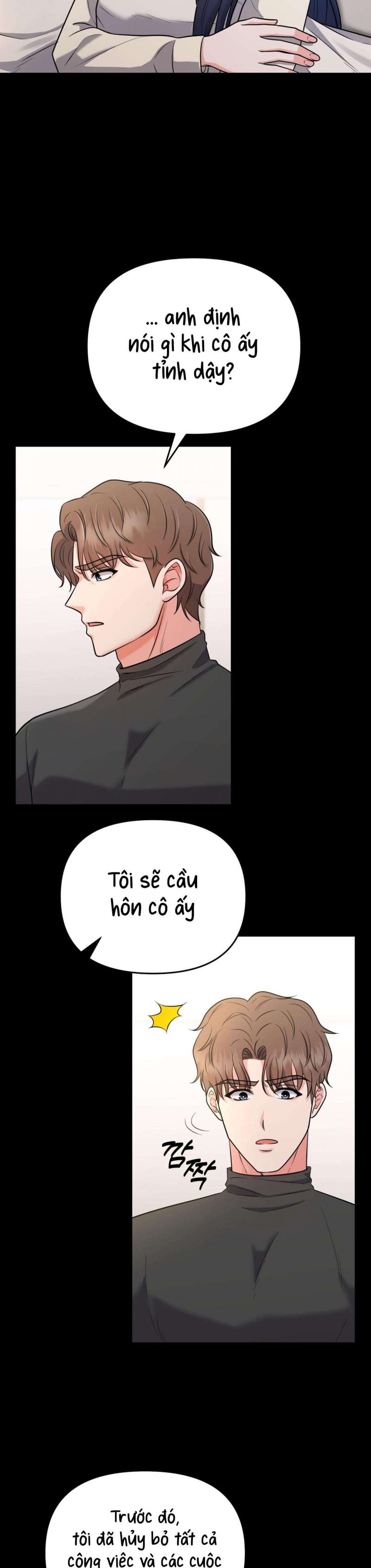 [18+] ngủ một đêm với ác thú chapter 8 3