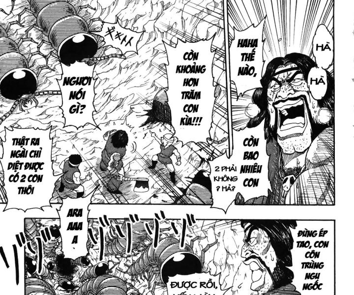 thánh tỏi sành ăn chapter 10 8