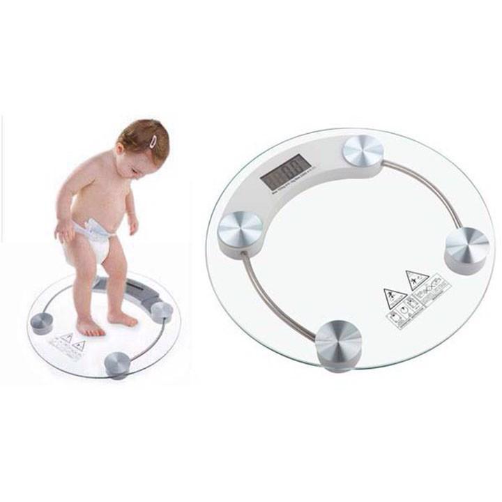 CÂN ĐIỆN TỬ MẶT KÍNH PERSONAL SCALE EK2003A