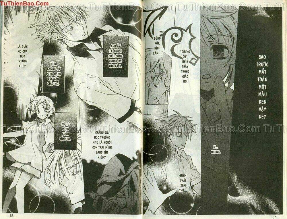 truy tìm trái tim thất lạc chapter 4 34