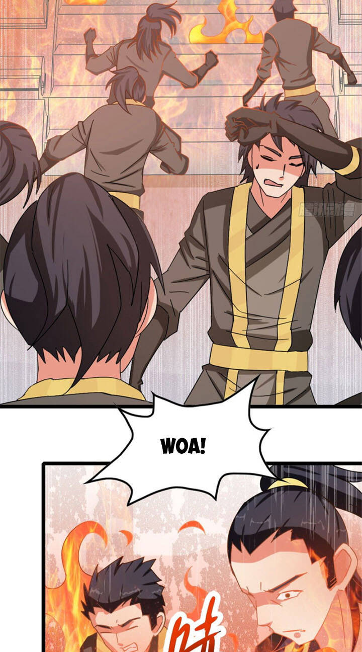 vạn đạo long hoàng chapter 8 21