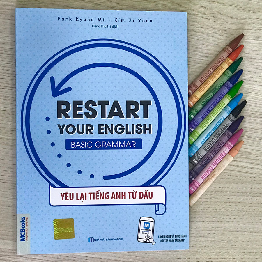 Restart Your English - Basic Grammar