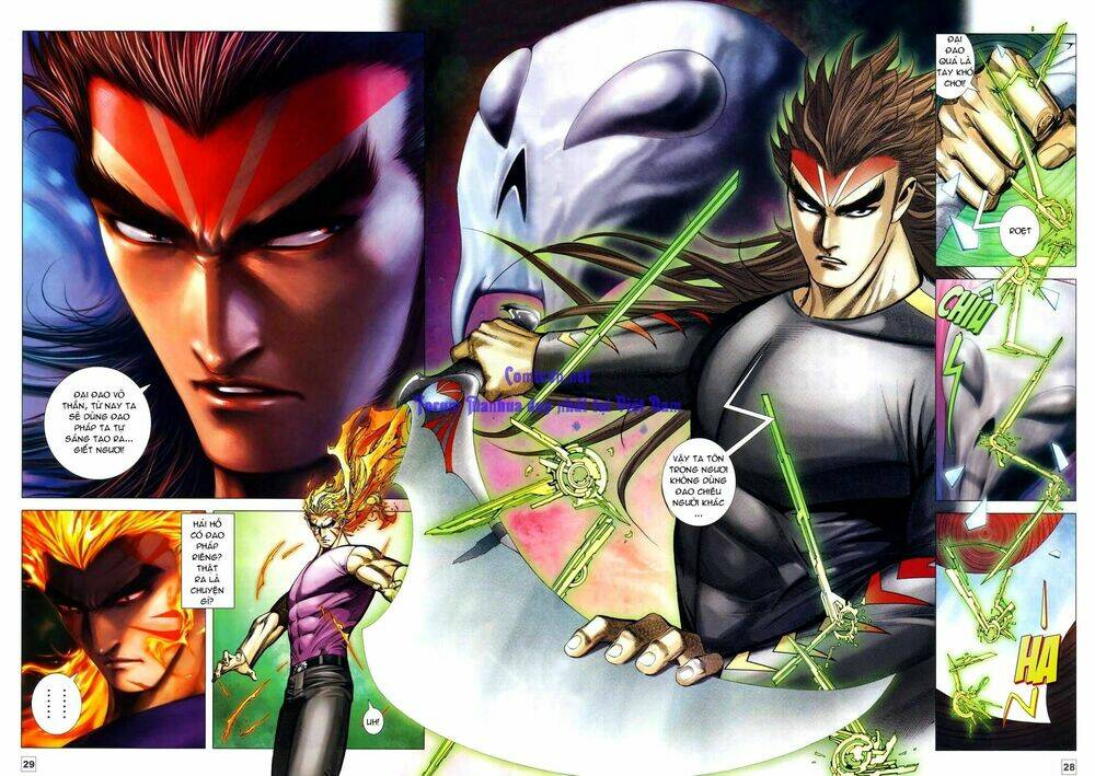 võ thần chung cực chapter 49 25