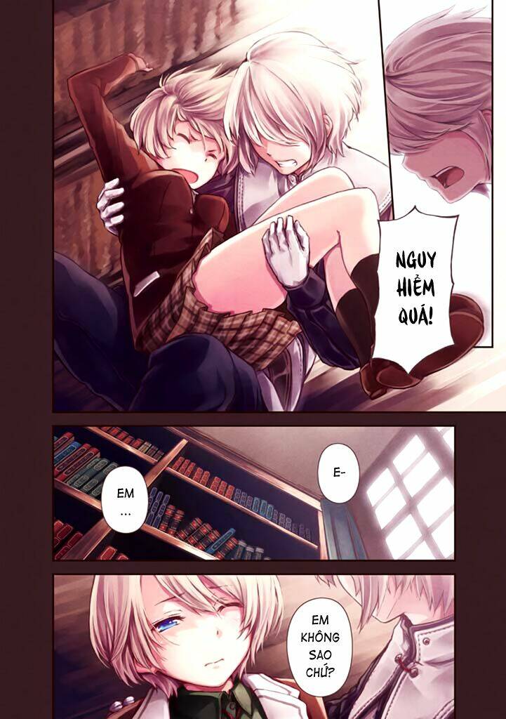 komorebi no kuni chapter 7 5