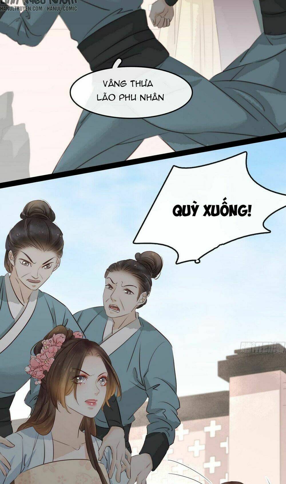 thị thiếp trở mình bảo điển chapter 13 16