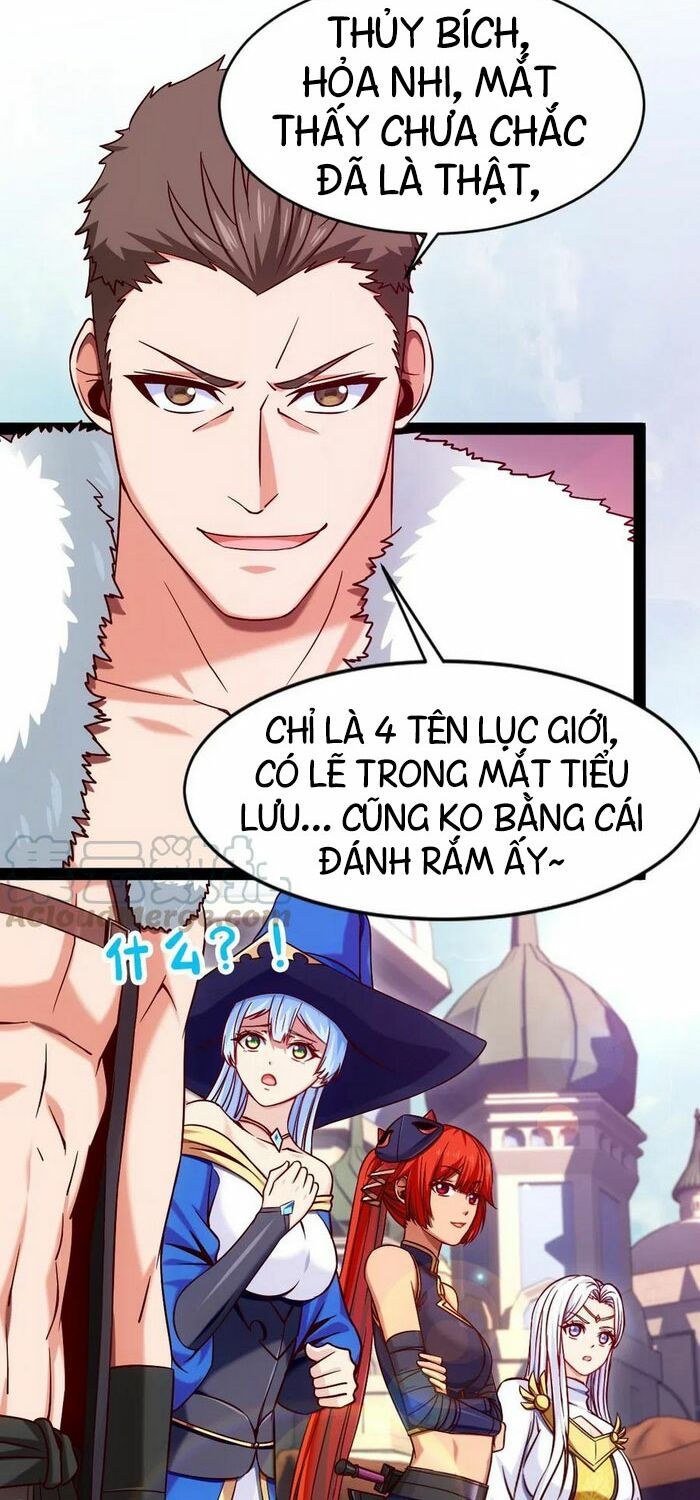 ma thú kiếm thánh dị giới tung hoành chapter 134 27