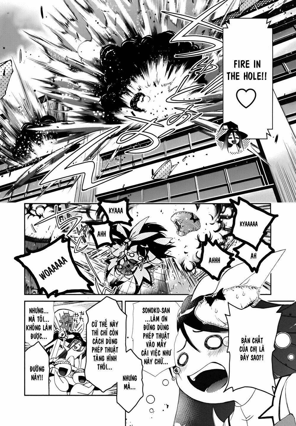 daisuki desu!! maho tenshi kosumasu chapter 3 12