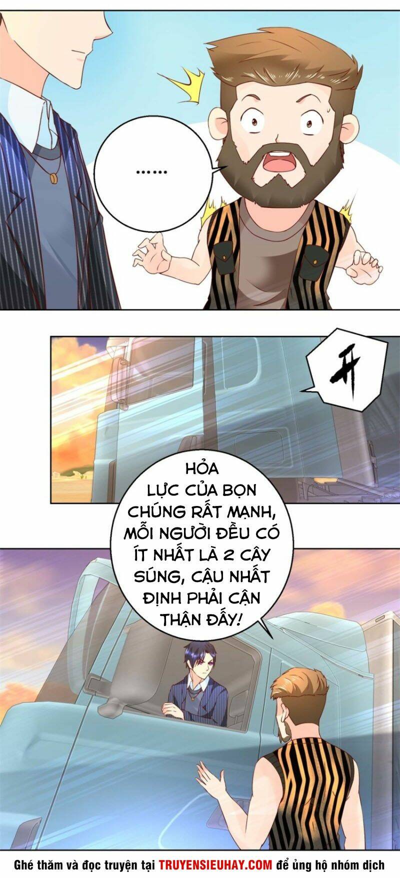 vú em là cổ tiên chapter 71 2