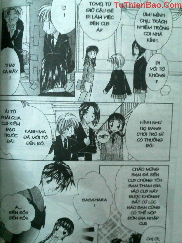 nguyện ước dưới ánh sao chapter 3 108