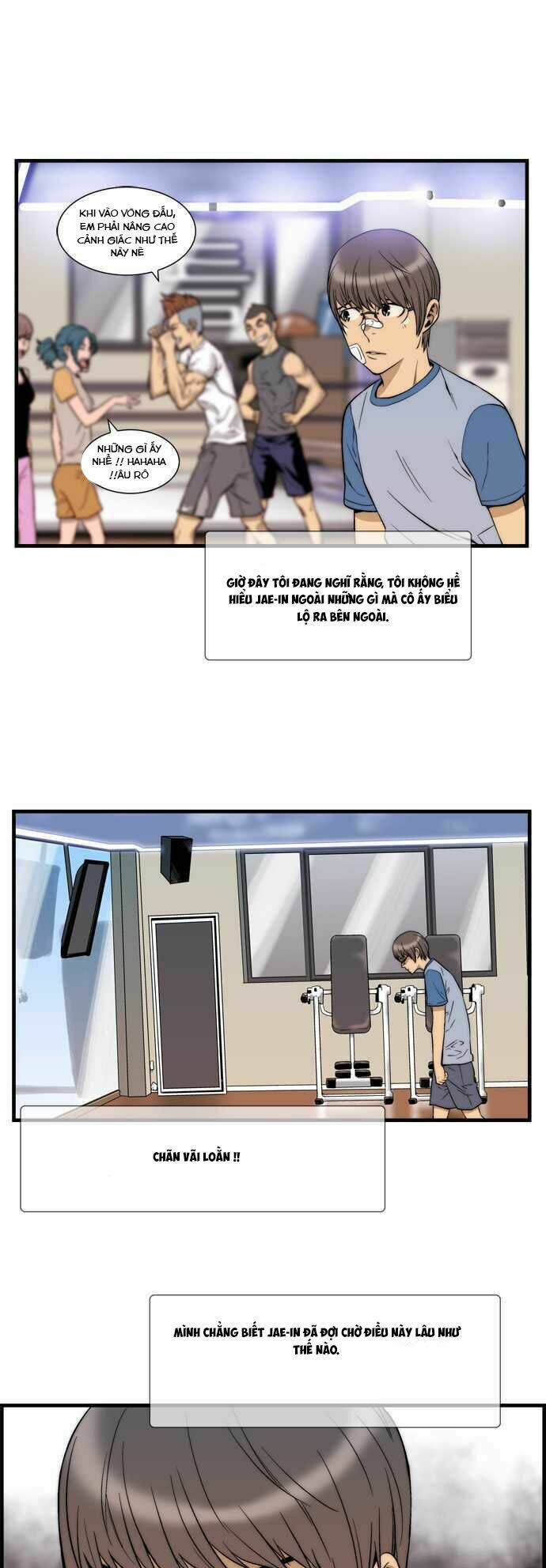 green boy chapter 8 27