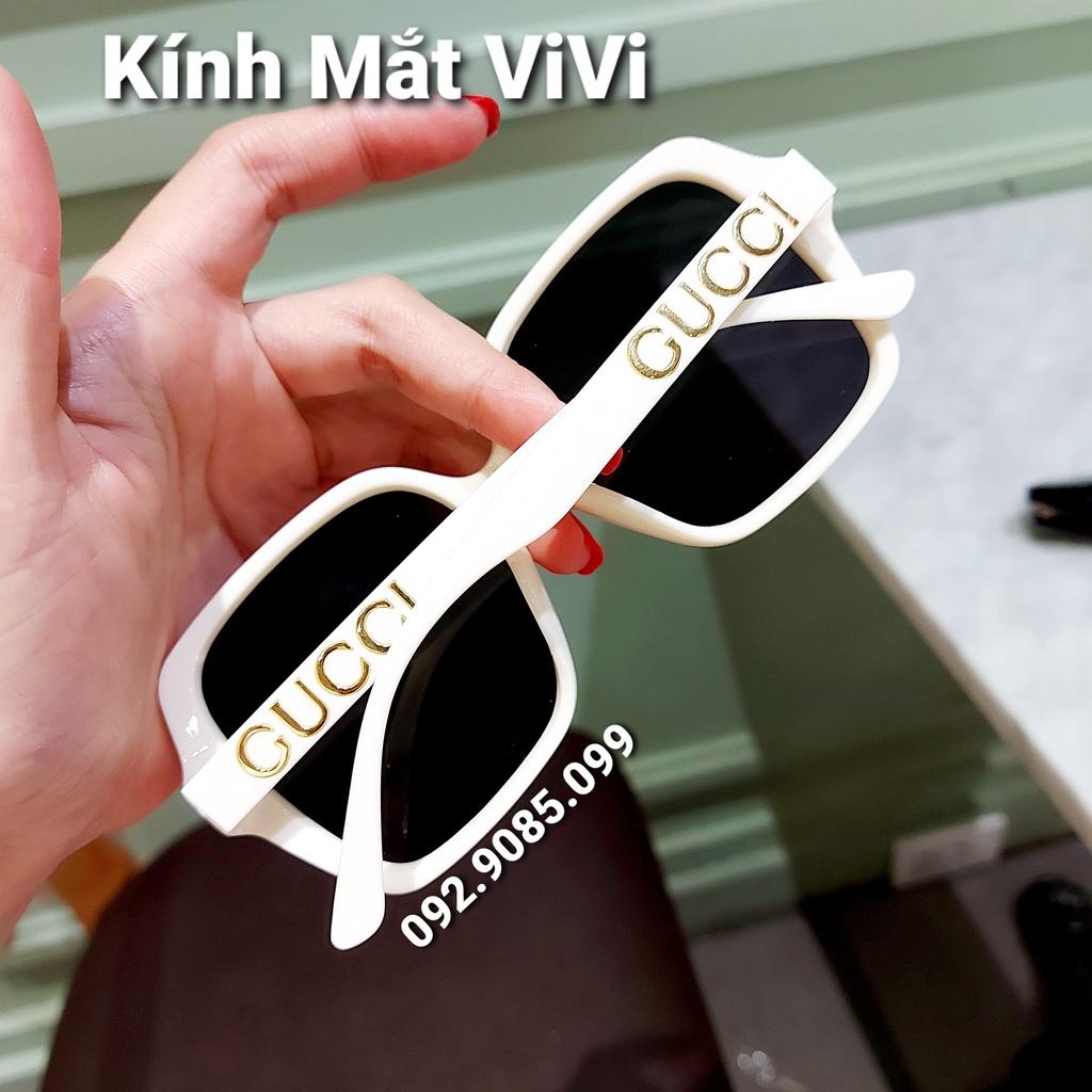 Kính Râm nữ Cao Cấp Chống UV.Kính Mát Thời Trang V539