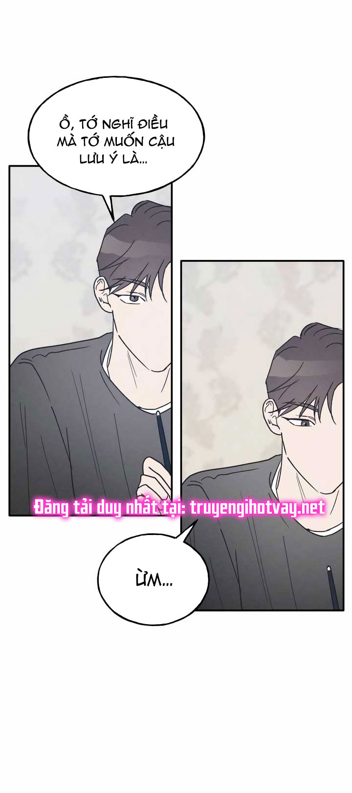 nguyên tắc của bạn thân là con trai chapter 43.2 9