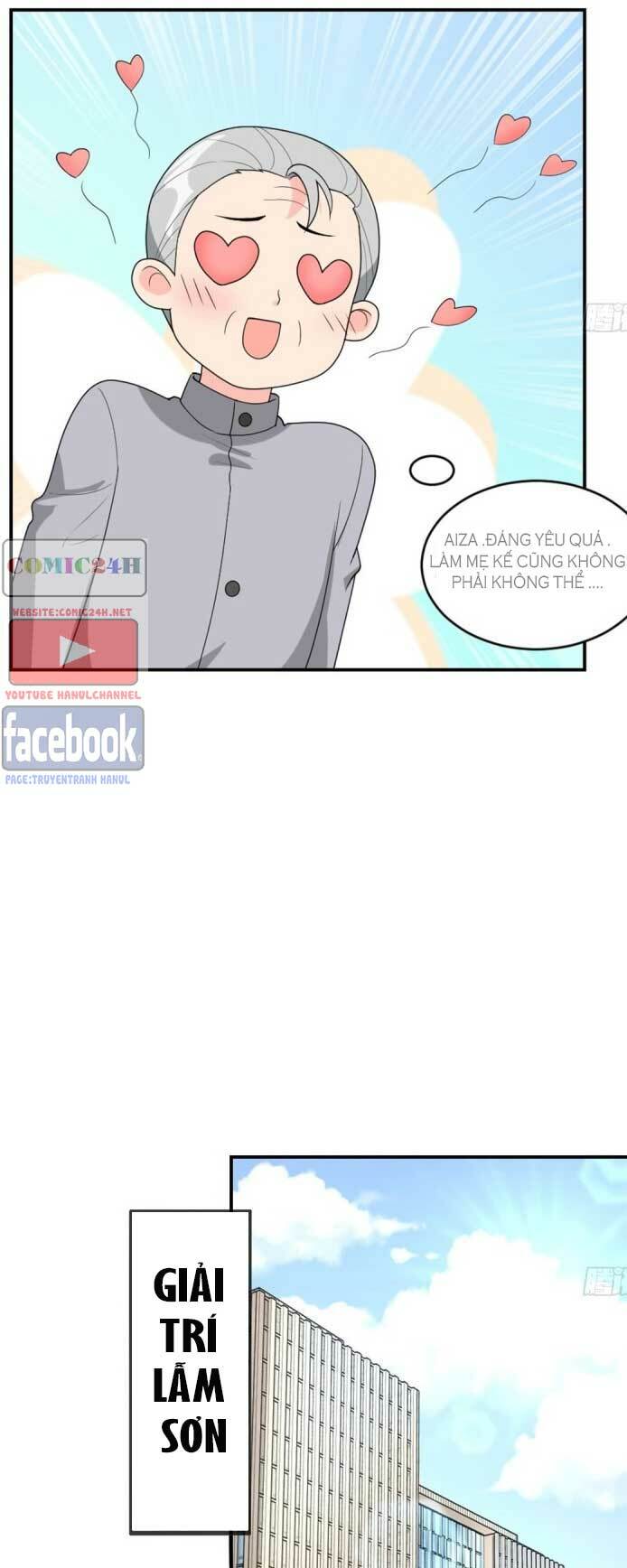 manh bảo đột kích: mami cha con đâu ? chapter 76 14