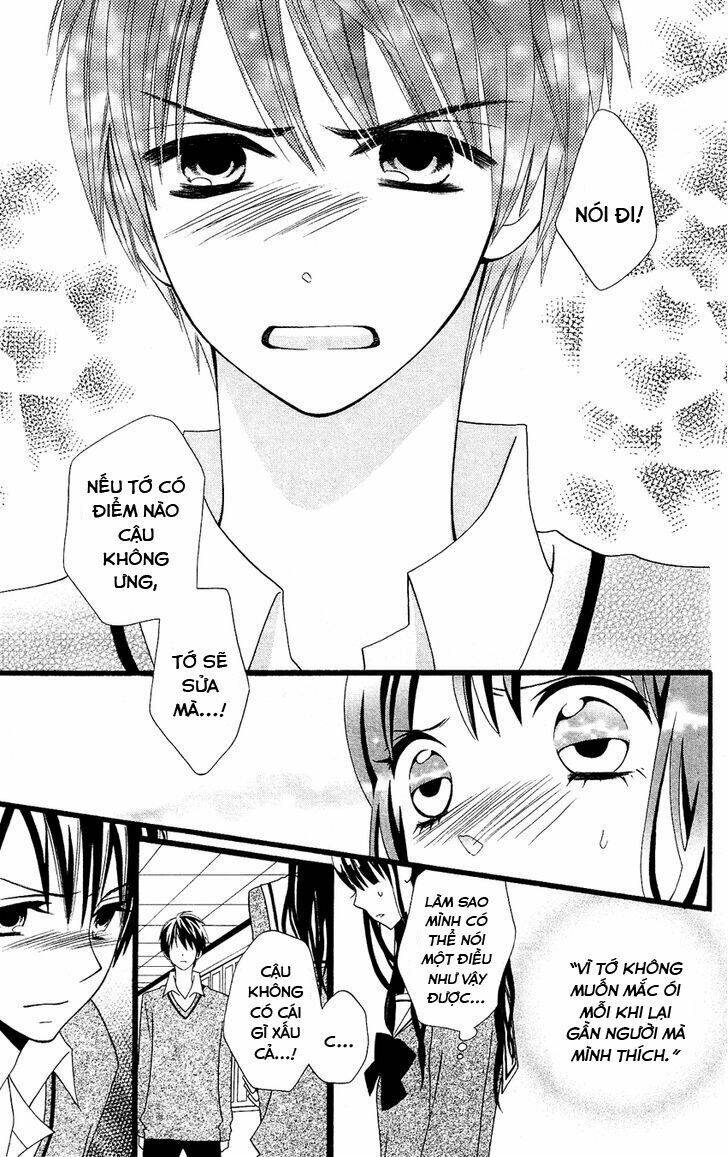 usotsuki lily chapter 52.5 29