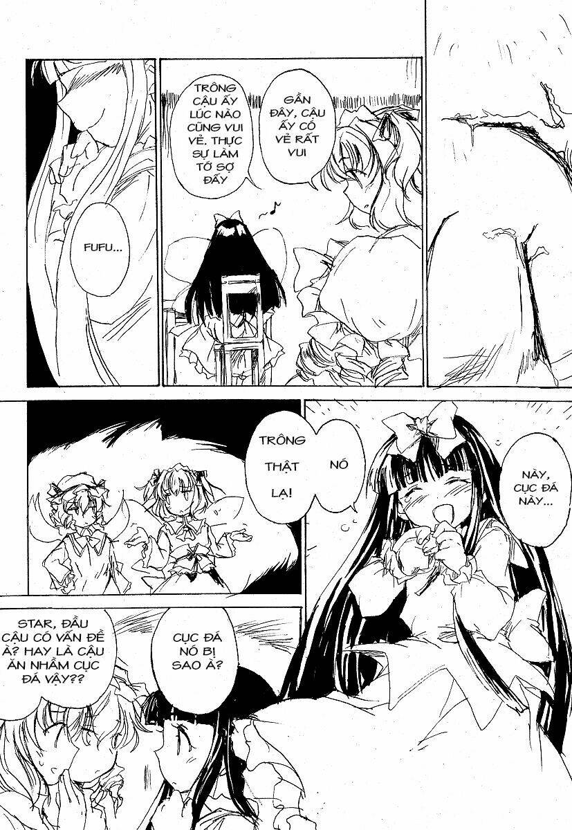 touhou sangetsusei~ east and little nature deity chapter 4 9