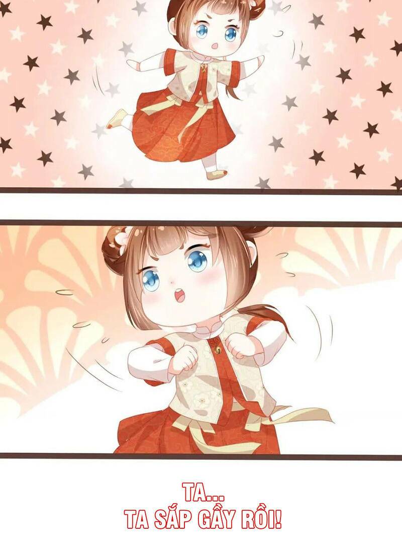 nhặt được bảo bối manh manh chapter 36 39