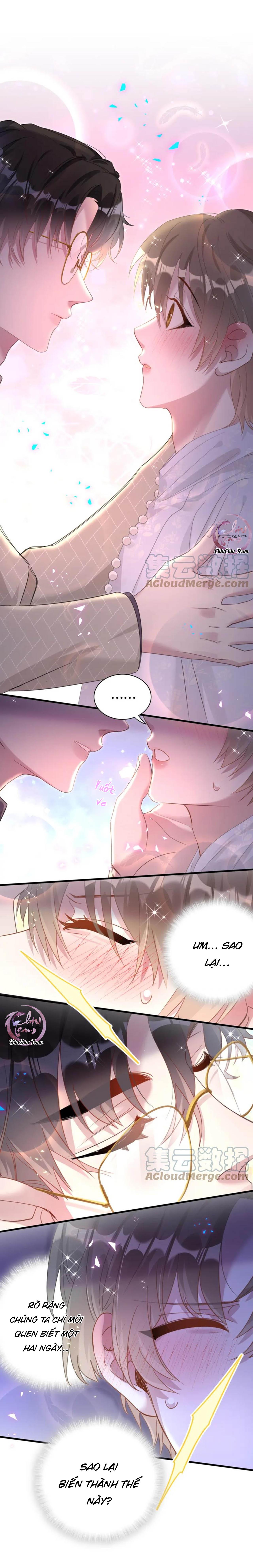 kết hôn là chuyện nhỏ chapter 14 1