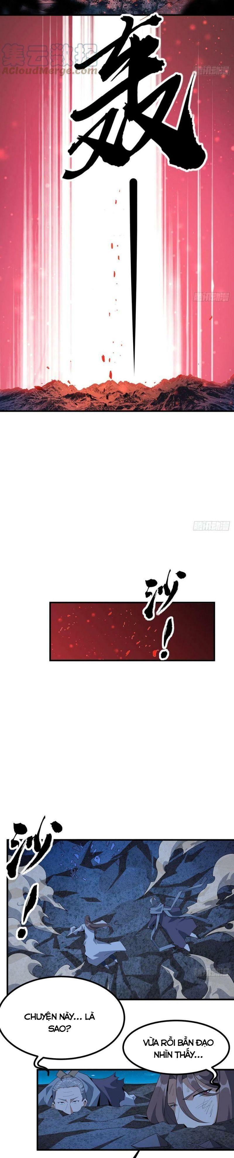 địa cầu đệ nhất kiếm chapter 106 12
