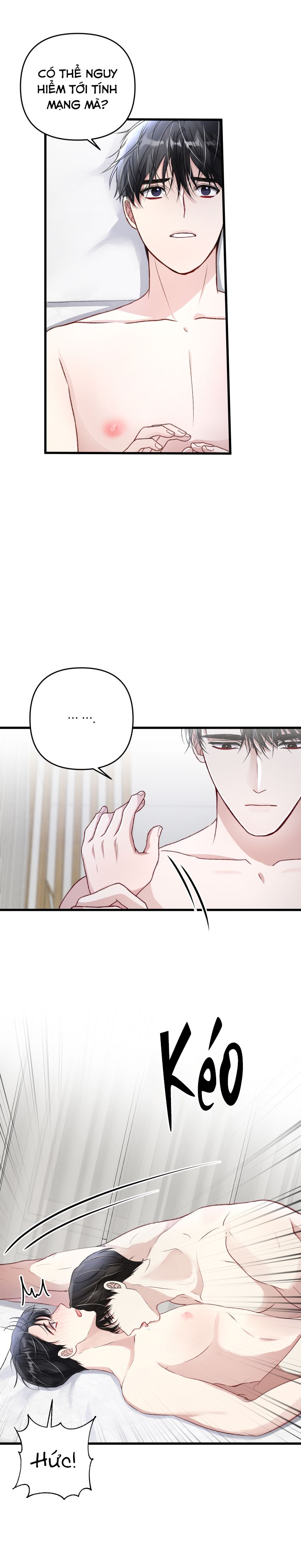 cuộc sống thường nhật của một guide phổ quát chapter 43 6