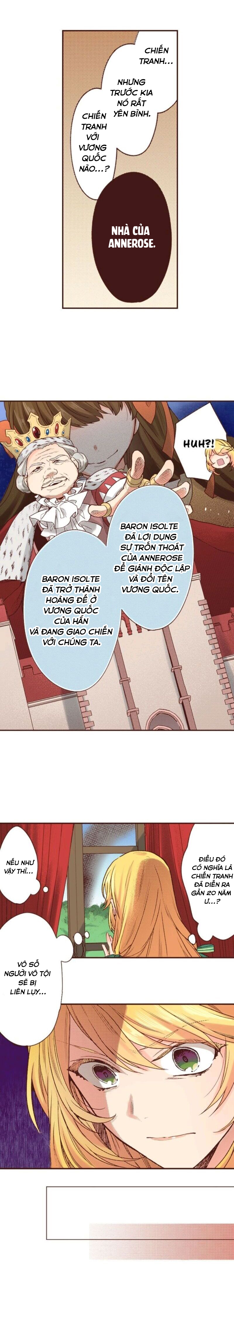 tôi tỉnh lại sau 20 năm! chapter 5 8