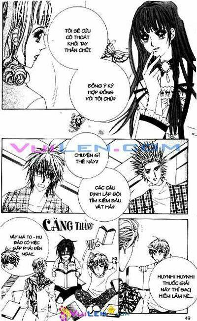 cửa hàng phù thủy chapter 5 49