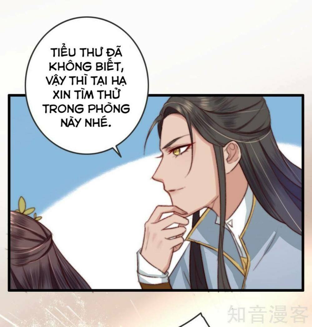 thịnh sủng chi cẩm tú chinh đồ chapter 10 16