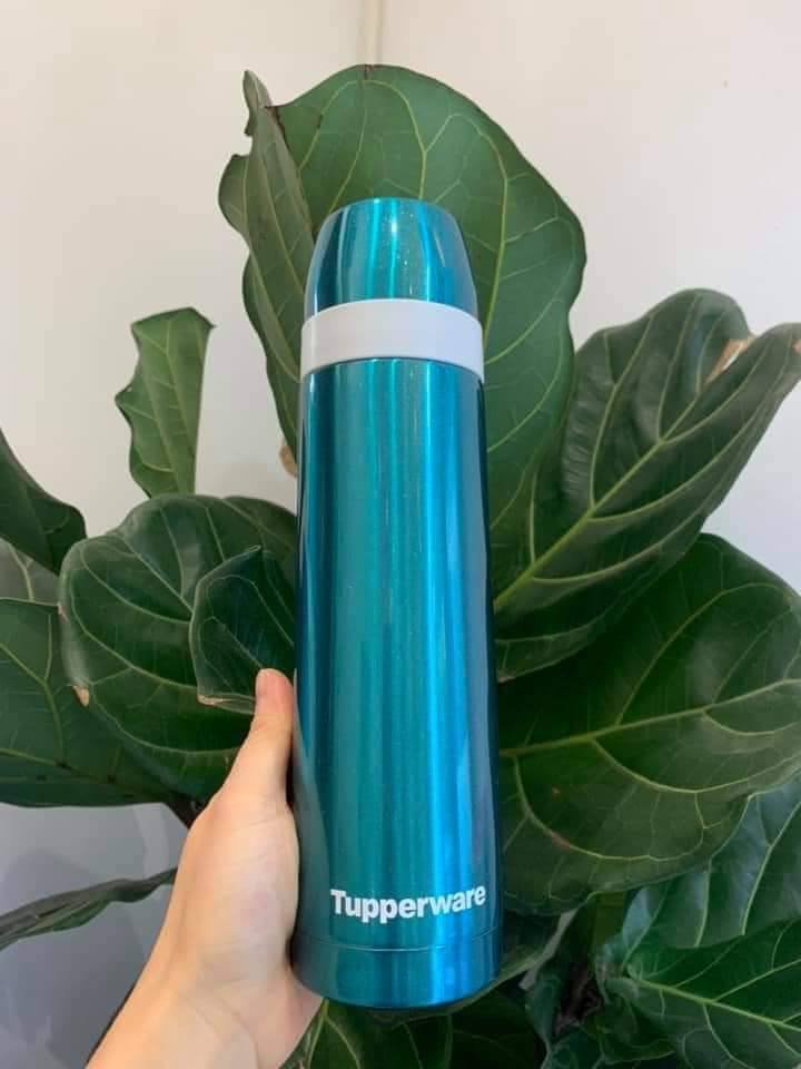 Bình giữ nhiệt Thermos Sparkling 500ml Tupperware - Hàng chính hãng